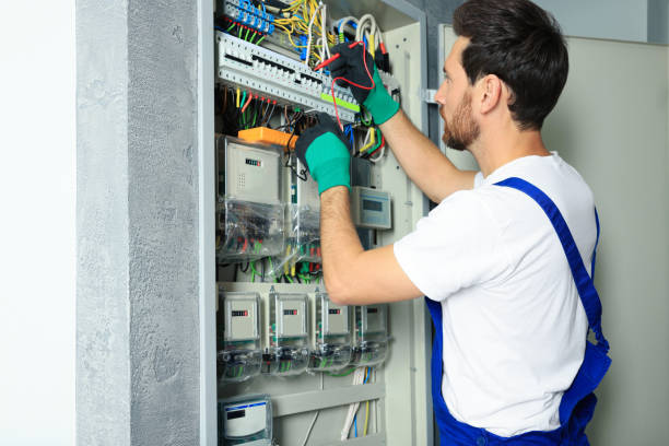 Best Commercial Electrician Services  in Pine Mountain Clu, CA