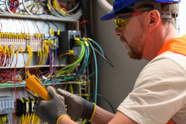 Best Circuit Breaker Repair  in Pine Mountain Clu, CA