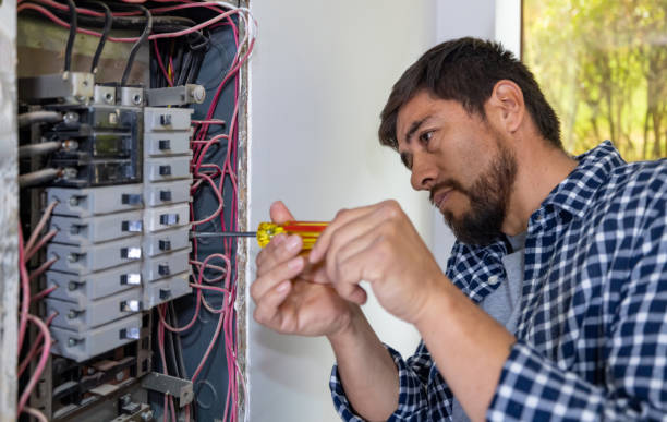 Best Industrial Electrical Services  in Pine Mountain Clu, CA